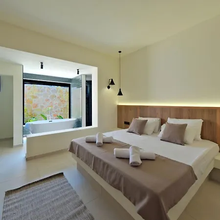 Βίλα Inn Villas *